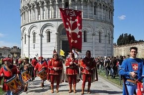 Offerte per CAPODANNO PISANO beb da Debora Pisa