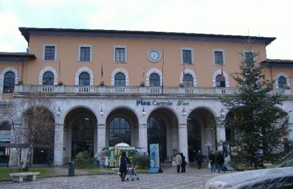 bed and breakfast Pisa zona stazione