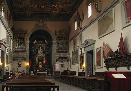 CHIESA DEI CAVALIERI di SANTO STEFANO - LE TANTE BELLEZZE di PISA.....