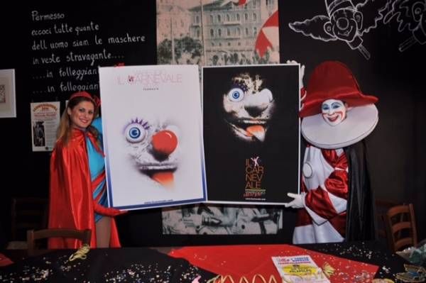 offerta carnevale viareggio beb da debora pisa