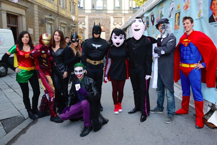offerte soggiorno lucca comics and games beb da debora