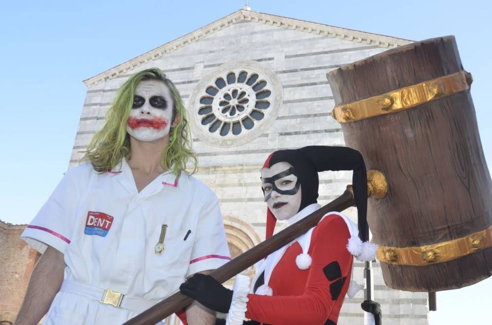 offerte soggiorno lucca comics and games beb da debora