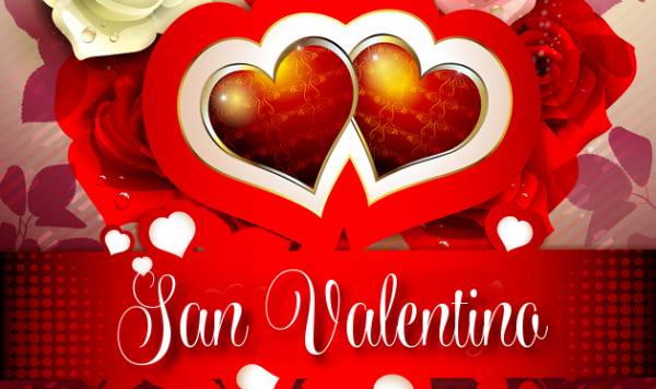 Offerta SAN VALENTINO b&b da Debora Pisa