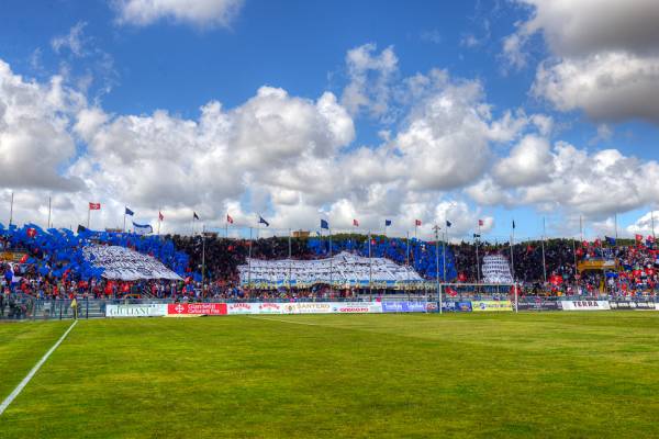 STADIO PISA - LE TANTE BELLEZZE di PISA.....