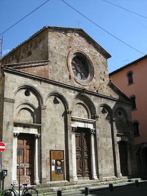 TEATRO S.ANDREA - LE TANTE BELLEZZE di PISA.....